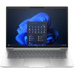Laptop, Telefoane si Tablete - Laptopuri si accesorii - Laptopuri - Laptop HP ProBook 440 G11, Intel Core Ultra 7 155U, 14 inch, 16GB, 512GB SSD, Windows 11 Pro, Pike Silver - Infinity.ro