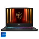 Laptop, Telefoane si Tablete - Laptopuri si accesorii - Laptopuri - Laptop Gaming MSI Katana 15 HX B14WEK, Intel Core i7-14650HX, 16GB, 512GB, RTX 5050 GDDR7, Black - Infinity.ro