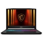 Laptop, Telefoane si Tablete - Laptopuri si accesorii - Laptopuri - Laptop Gaming MSI Katana 15 HX B14WEK, Intel Core i7-14650HX, 16GB, 512GB, RTX 5050 GDDR7, Black - Infinity.ro