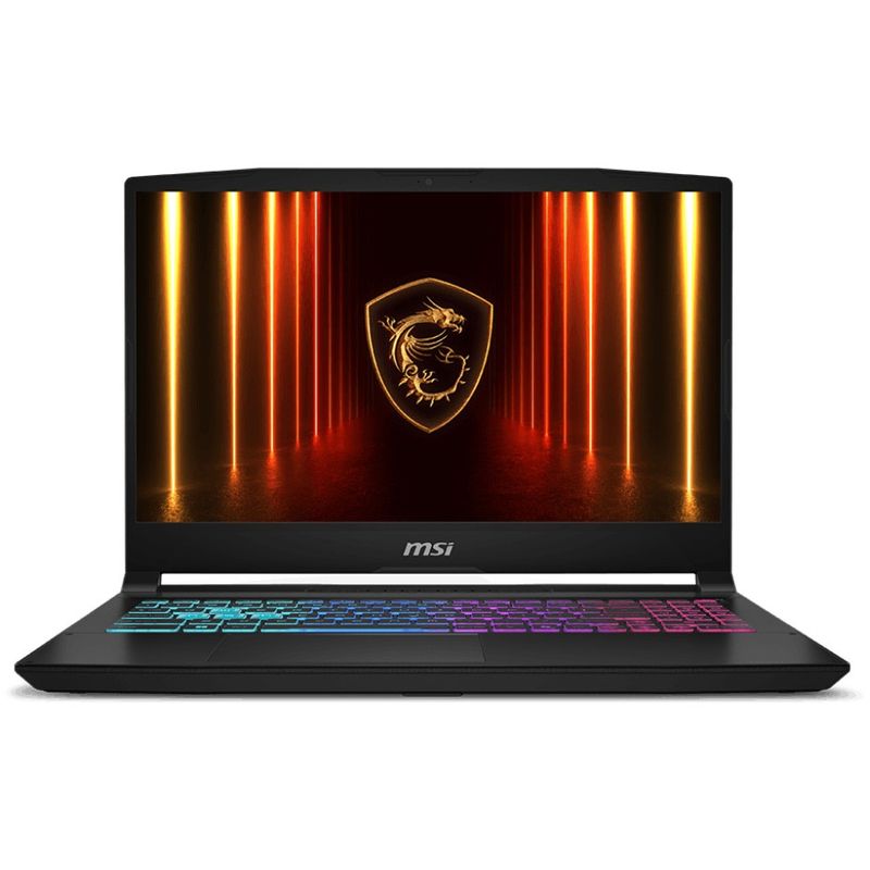 Laptop, Telefoane si Tablete - Laptopuri si accesorii - Laptopuri - Laptop Gaming MSI Katana 15 HX B14WEK, Intel Core i7-14650HX, 16GB, 512GB, RTX 5050 GDDR7, Black - Infinity.ro