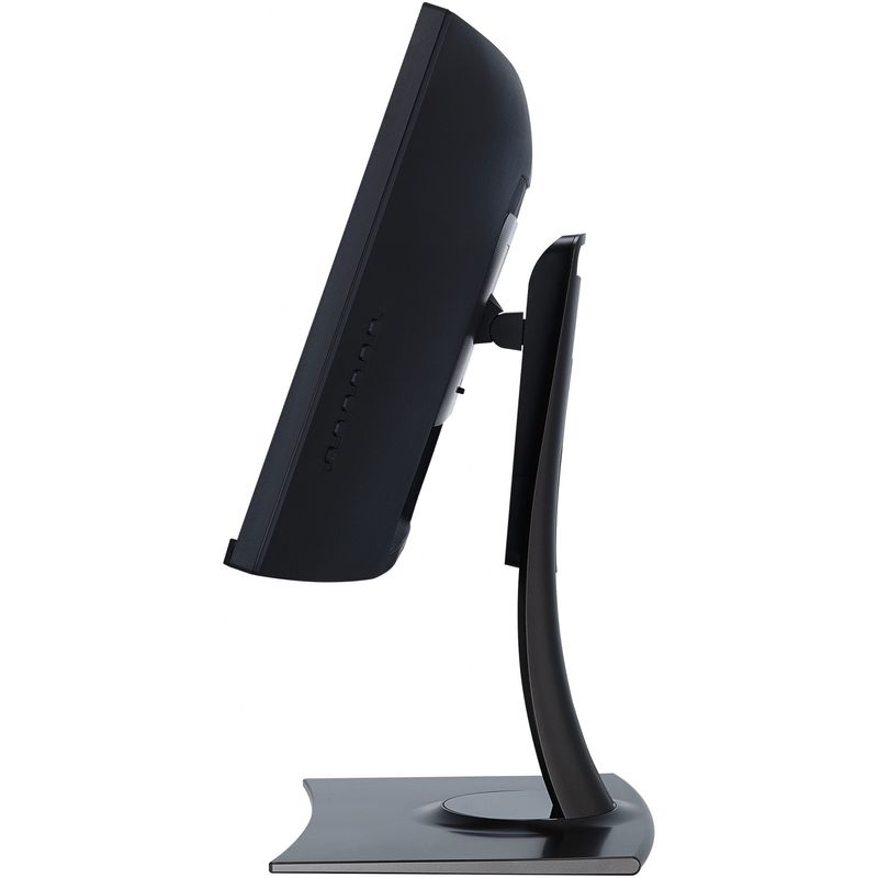 PC, gaming si accesorii - Desktop PC & monitoare - Monitoare - Monitor Curbat ViewSonic VP3881A 38", WQHD+, IPS, 60Hz, HDR10, USB-C 90W, RJ45 - Infinity.ro