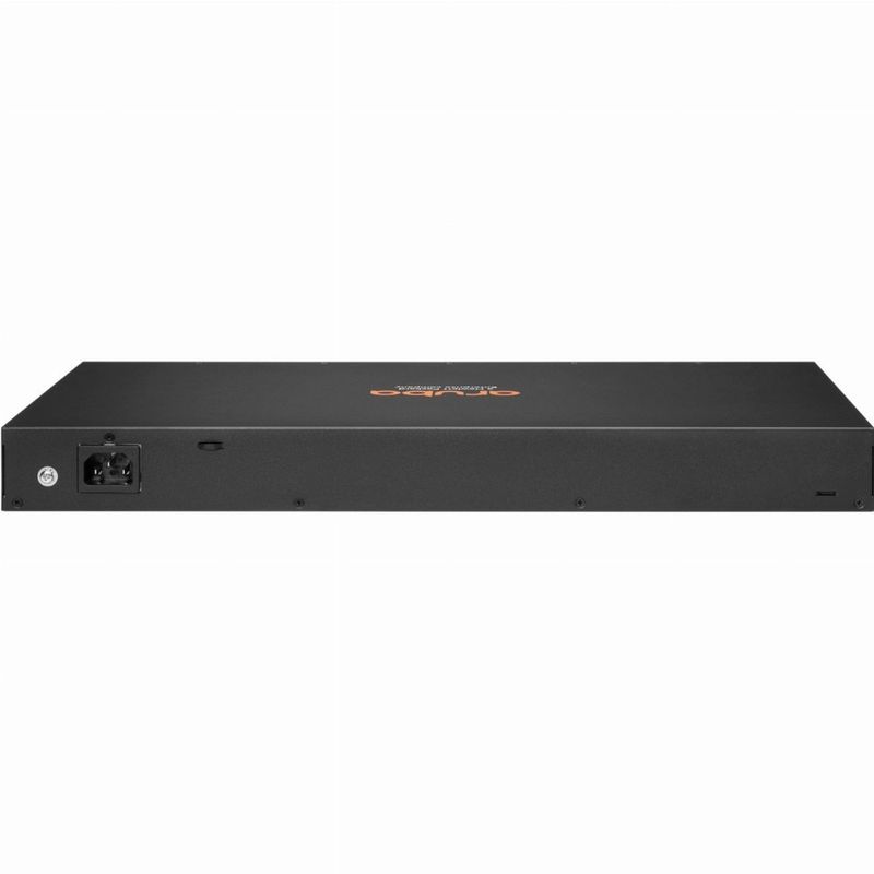 PC, gaming si accesorii - Retelistica - Switch-uri - Switch-uri cu management - Switch Aruba 6100 24G, 24 porturi 10/100/1000BASE-T, 4 porturi SFP+, JL678A - Infinity.ro