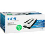 Casa si Gradina - Electrice - Accesorii electrice - Stabilizatoare tensiune si ups - UPS Eaton 3S850D Gen2 DIN, 850VA/510W, Offline, 8 prize Schuko, Port USB comunicare/incarcare - Infinity.ro