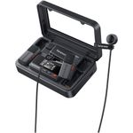 TV, Audio-Video si Foto - Accesorii TV si audio - Microfoane - Kit Microfon wireless Saramonic Air, 2x microfon, receptor, Type-C, 3.5mm TRS, Carcasa incarcare - Infinity.ro