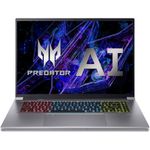 Laptop, Telefoane si Tablete - Laptopuri si accesorii - Laptopuri - Laptop Gaming Acer Predator Triton Neo 16 PTN16-51, Intel Core Ultra 7 155H, 16GB, 1TB SSD, RTX 4050 6GB, Silver - Infinity.ro