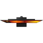 PC, gaming si accesorii - Desktop PC & monitoare - Monitoare - Monitor Samsung Essential S27D406GAU 27", IPS, Full HD, 100Hz, Pivot, negru - Infinity.ro