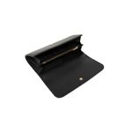 Fashion, accesorii si bijuterii - Femei - Accesorii femei - Portofele femei - Portofel dama Tommy Hilfiger AW0AW17734 18.8 x 10.5 x 2 cm Negru - Infinity.ro