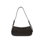 Fashion, accesorii si bijuterii - Femei - Accesorii femei - Genti si rucsacuri femei - Poseta dama Calvin Klein LV04F3324G Negru 27 x 13 x 5 cm - Infinity.ro