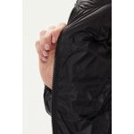 Fashion, accesorii si bijuterii - Femei - Imbracaminte femei - Jachete si geci femei - Geaca dama din puf Calvin Klein Jeans J20J223577 M INTL Negru - Infinity.ro