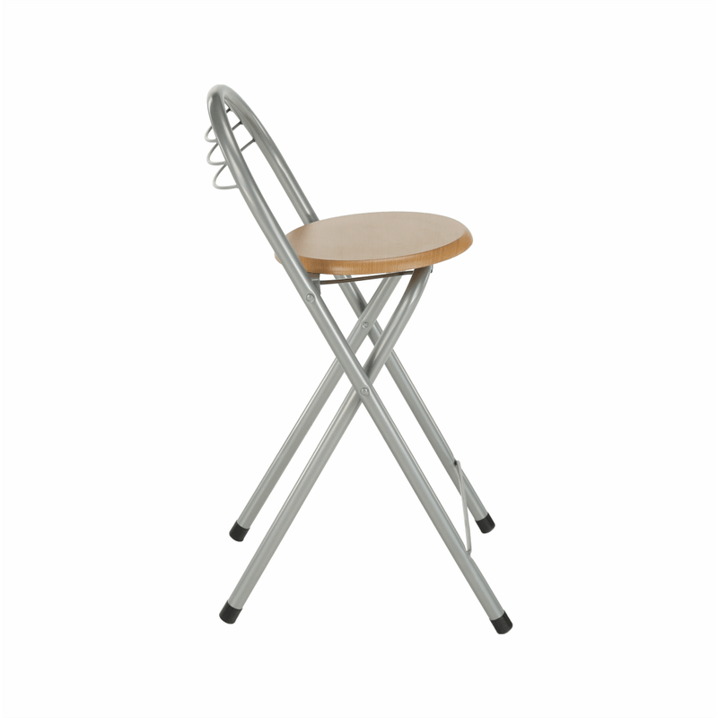 Casa si Gradina - Mobilier - Scaune si fotolii - Scaune - Scaun de bar, fag/aluminiu, BOXER - Infinity.ro