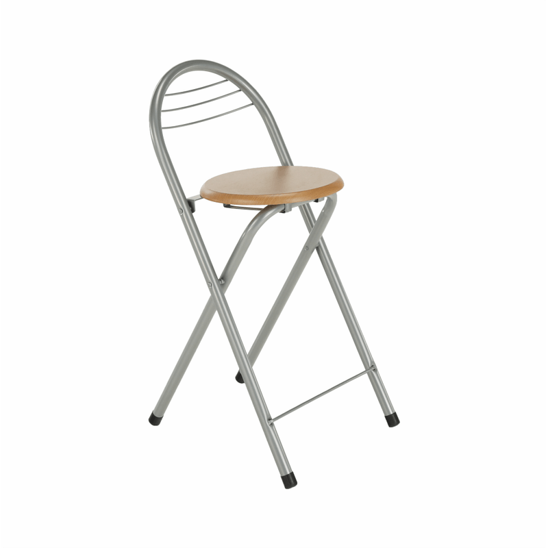 Casa si Gradina - Mobilier - Scaune si fotolii - Scaune - Scaun de bar, fag/aluminiu, BOXER - Infinity.ro