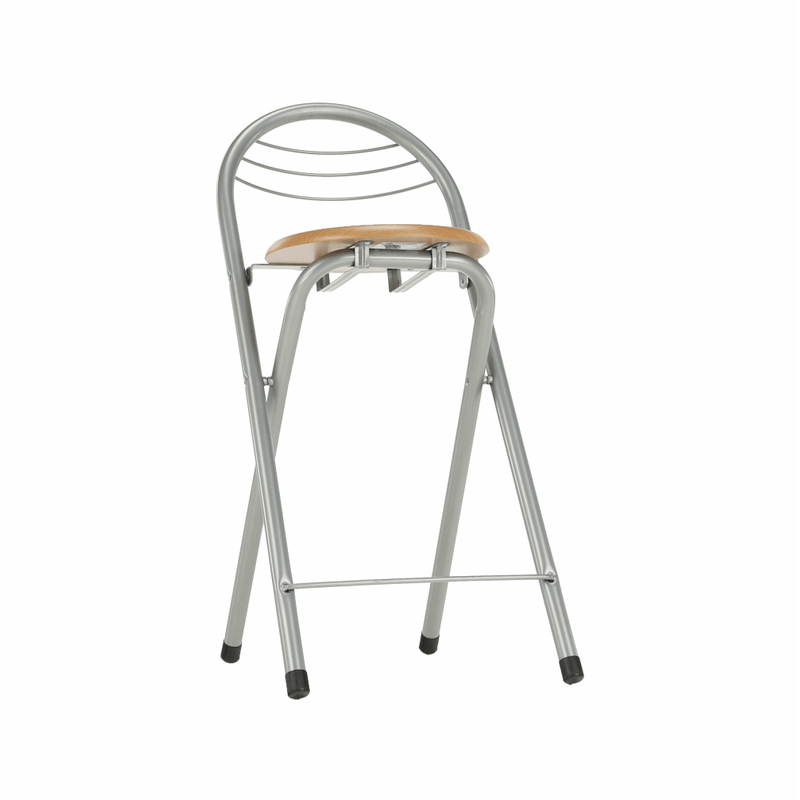 Casa si Gradina - Mobilier - Scaune si fotolii - Scaune - Scaun de bar, fag/aluminiu, BOXER - Infinity.ro