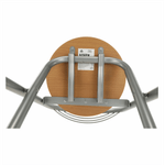 Casa si Gradina - Mobilier - Scaune si fotolii - Scaune - Scaun de bar, fag/aluminiu, BOXER - Infinity.ro