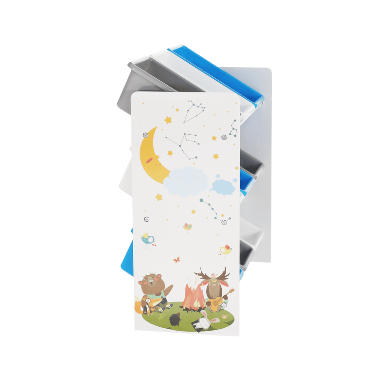 Casa si Gradina - Constructii - Depozitare, transport si protectie - Rafturi, fisete si vestiare - Organizator/raft pentru jucarii, multicolor/model, DARLING TIP 3 - Infinity.ro