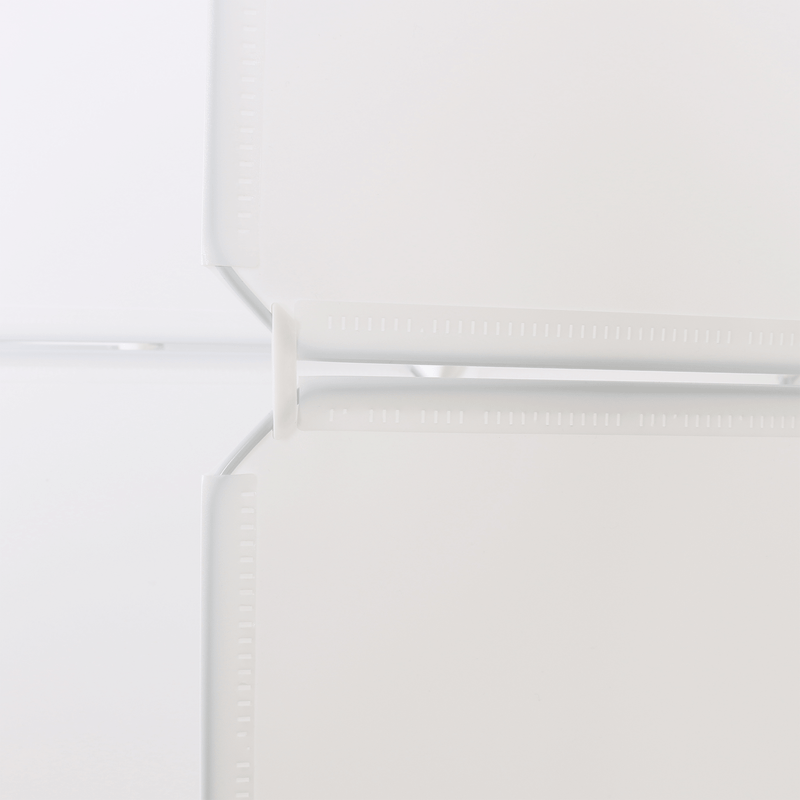 Casa si Gradina - Mobilier - Dulapuri si sifoniere - Dulapuri - Dulap multifunctional modular, alb, ZAFOD - Infinity.ro