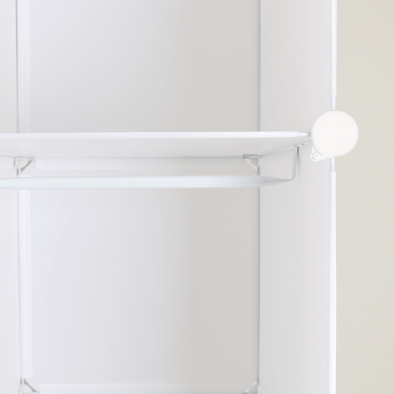 Casa si Gradina - Mobilier - Dulapuri si sifoniere - Dulapuri - Dulap multifunctional modular, alb, ZAFOD - Infinity.ro