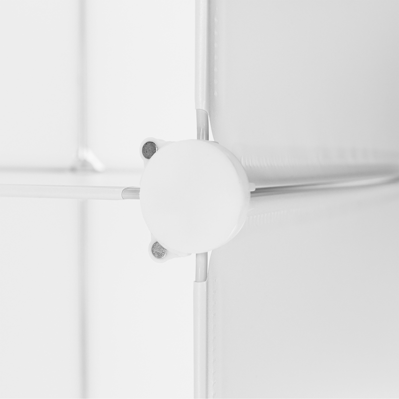 Casa si Gradina - Mobilier - Dulapuri si sifoniere - Dulapuri - Dulap multifunctional modular, alb, ZALVO - Infinity.ro