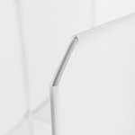 Casa si Gradina - Mobilier - Dulapuri si sifoniere - Dulapuri - Dulap multifunctional modular, alb, ZALVO - Infinity.ro