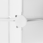 Casa si Gradina - Mobilier - Dulapuri si sifoniere - Dulapuri - Dulap multifunctional modular, alb, ZAFOD - Infinity.ro