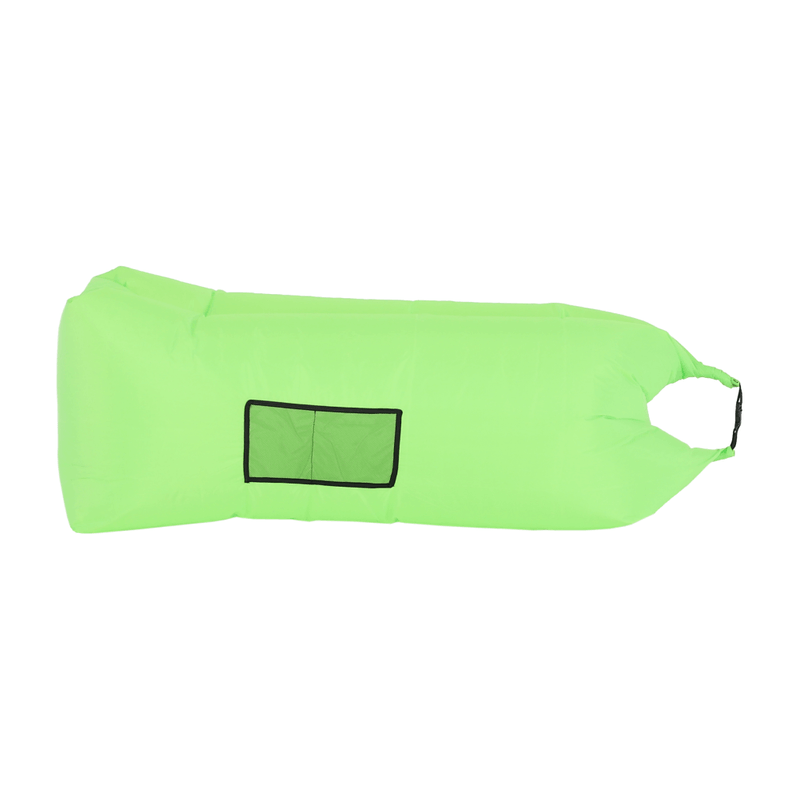 Casa si Gradina - Gradina si terasa - Mobilier exterior - Scaune si sezlonguri gradina - Geanta scaun gonflabila / geanta lenesa, verde, LEBAG - Infinity.ro