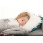 Casa si Gradina - Textile si covoare - Pături și cuverturi - Pături - Patura cu doua fete imitatie miel, motiv iarna, 150x200, RENIFE - Infinity.ro