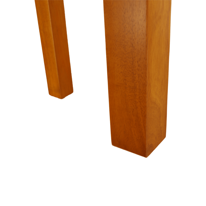 Casa si Gradina - Mobilier - Seturi de mobilier - Seturi mese si scaune - Set dining 1+6, cires, GRID NEW - Infinity.ro