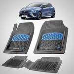 Auto si Moto - Intretinere auto - Covorase auto - Covorase Renault Clio V 2 Hatchback Compatibile 2023-2026 | Blue - Infinity.ro