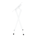 Casa si Gradina - Mobilier - Seturi de mobilier - Seturi mese si scaune - Set dining set 1+2, alb, AMADEO - Infinity.ro