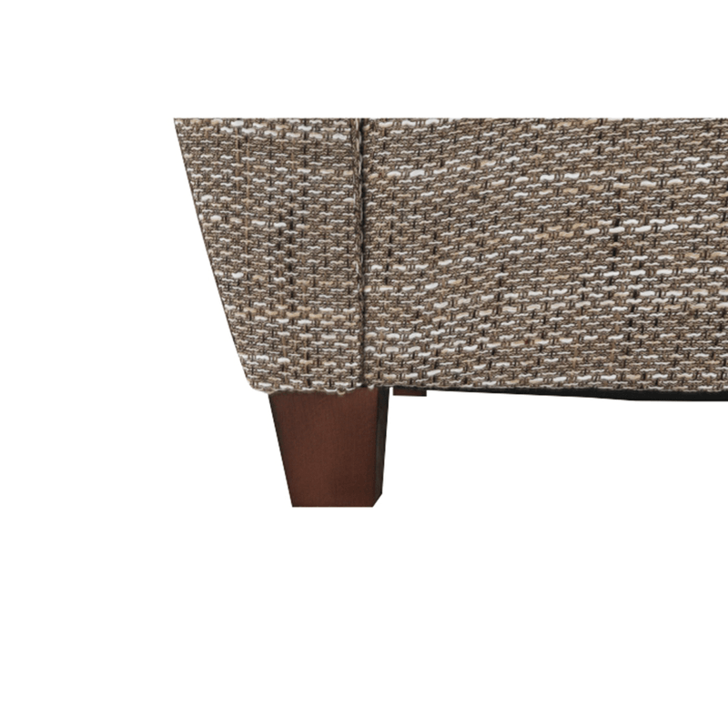 Casa si Gradina - Mobilier - Scaune si fotolii - Fotolii - Fotoliu, maro 03/25, MILO - Infinity.ro