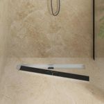 Casa si Gradina - Constructii - Materiale constructii - Sisteme de scurgere - Scurgere pentru dus cu capac din sticla si sifon de 360° 80 cm - Infinity.ro