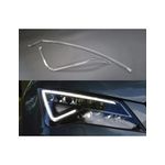 Auto si Moto - Piese auto si accesorii - Caroserie - Faruri, stopuri si proiectoare - Fibra reparatie DRL far dreapta Seat Leon 3 facelift 2017-2021 - Infinity.ro