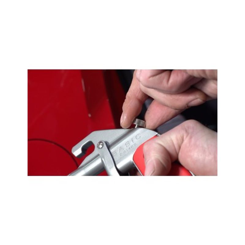 Auto si Moto - Intretinere auto - Produse curatare auto - Pistol Pneumatic Profesional pentru Curatare Tornador Basic Z-014RS - Infinity.ro
