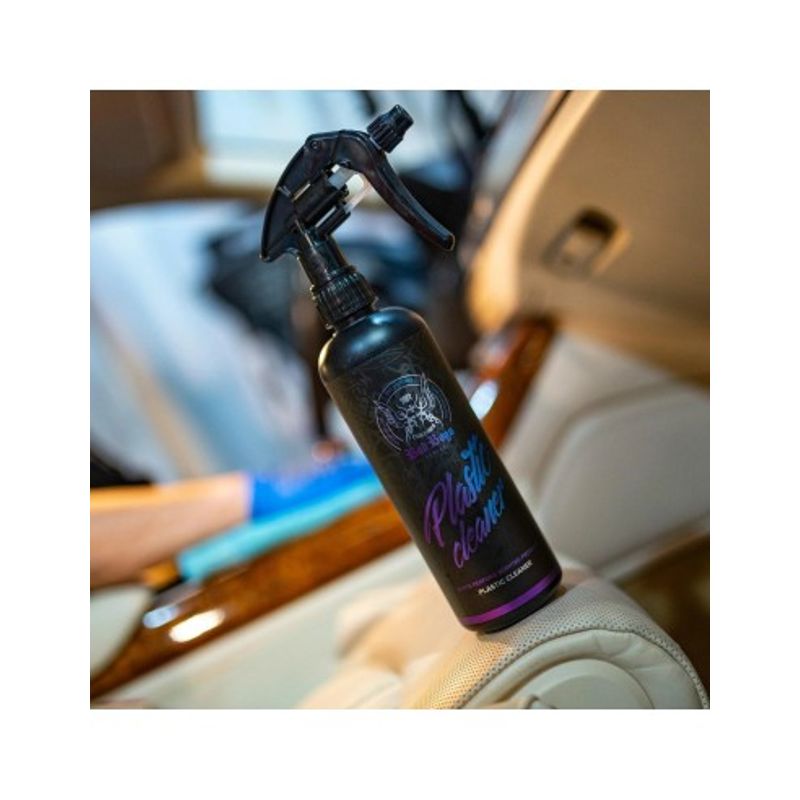 Auto si Moto - Intretinere auto - Produse curatare auto - Solutie Curatare Plastice Interior BadBoys Plastic Cleaner Boys , 1l - Infinity.ro