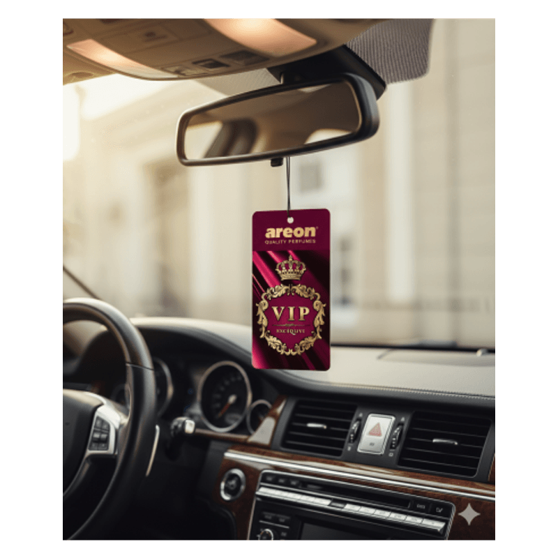 Auto si Moto - Intretinere auto - Odorizante auto - Odorizant auto Areon VIP Unique - Infinity.ro