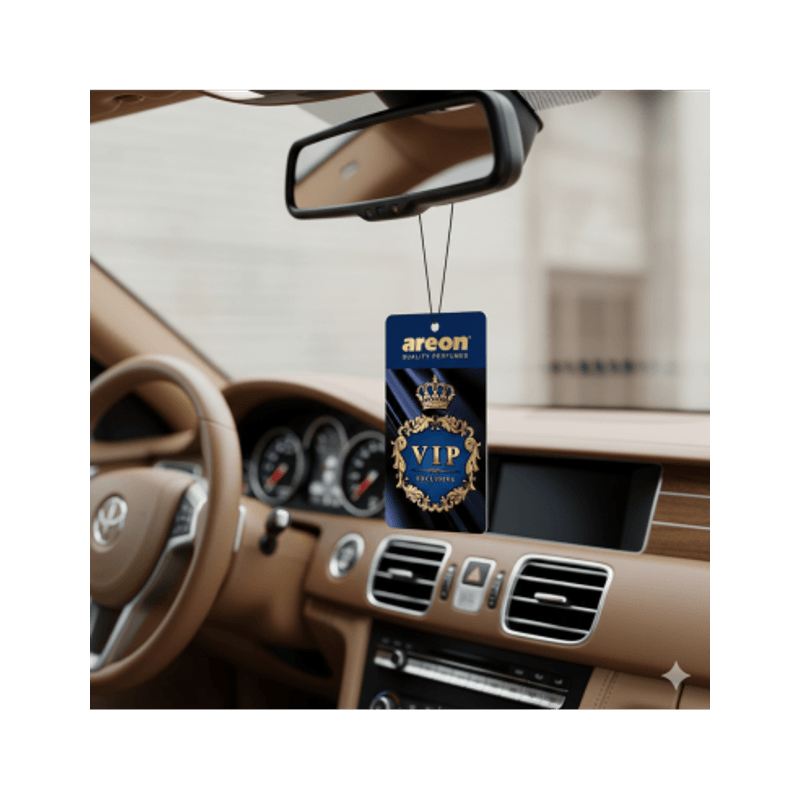 Auto si Moto - Intretinere auto - Odorizante auto - Odorizant auto Areon VIP Vertus - Infinity.ro