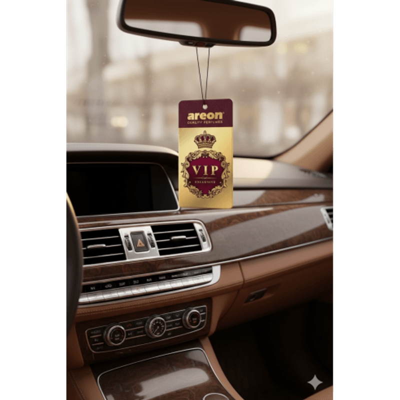Auto si Moto - Intretinere auto - Odorizante auto - Odorizant auto Areon VIP No 1 - Infinity.ro