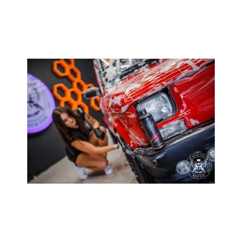 Auto si Moto - Intretinere auto - Produse curatare auto - Sampon Auto Alcalin BadBoys Alkaline Shampoo, 500ml - Infinity.ro