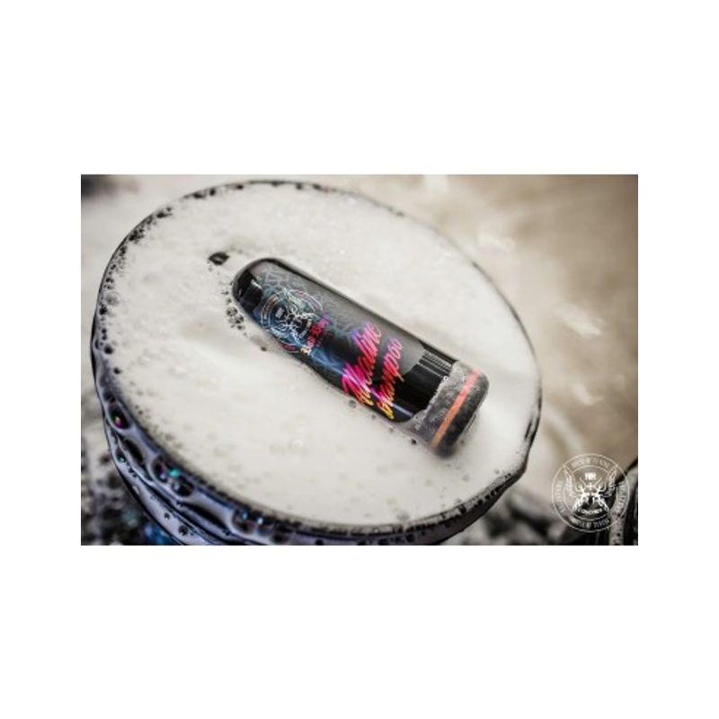 Auto si Moto - Intretinere auto - Produse curatare auto - Sampon Auto Alcalin BadBoys Alkaline Shampoo, 500ml - Infinity.ro