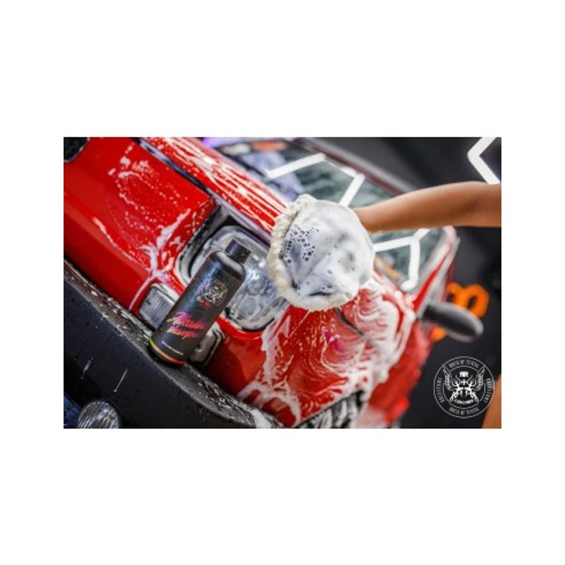 Auto si Moto - Intretinere auto - Produse curatare auto - Sampon Auto Alcalin BadBoys Alkaline Shampoo, 500ml - Infinity.ro