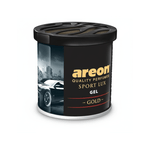 Auto si Moto - Intretinere auto - Odorizante auto - Odorizant auto Areon Sport Lux Gel, Gold 80g - Infinity.ro