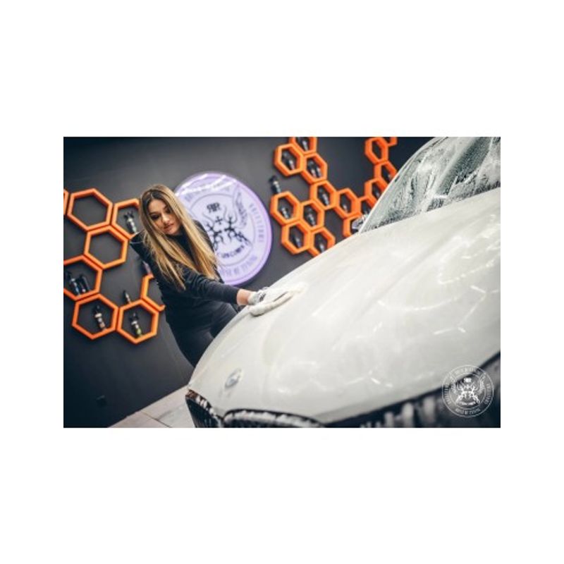 Auto si Moto - Intretinere auto - Produse curatare auto - Sampon Auto cu Ph Neutru BadBoys Shampoo Orangeade, 500ml - Infinity.ro