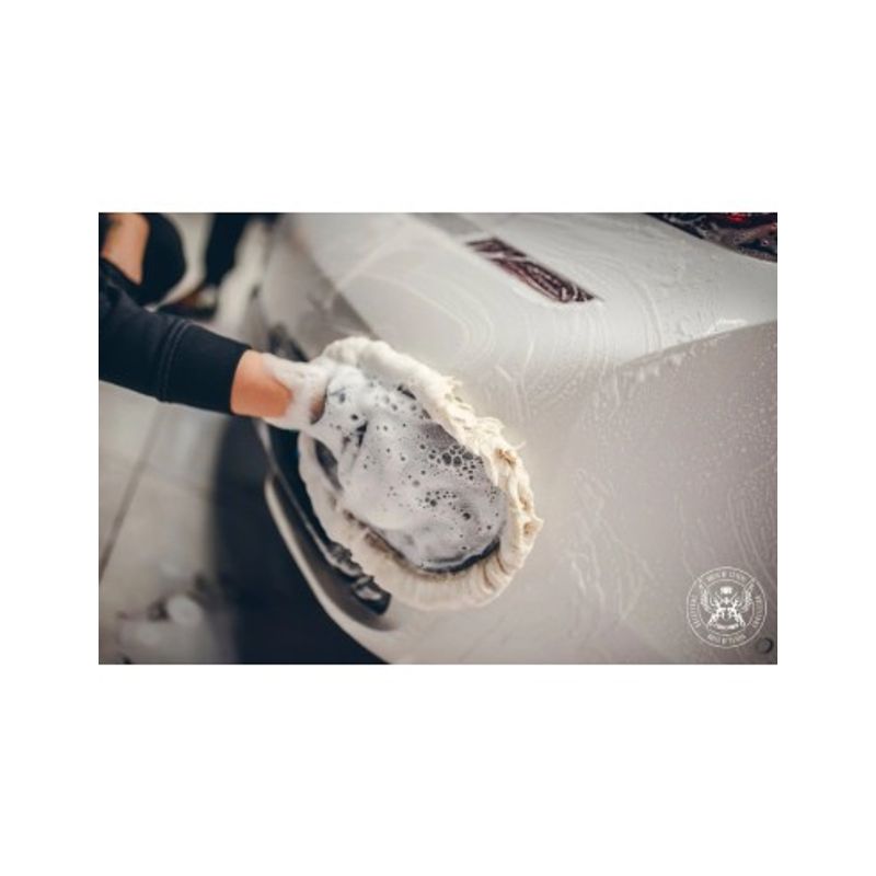 Auto si Moto - Intretinere auto - Produse curatare auto - Sampon Auto cu Ph Neutru BadBoys Shampoo Orangeade, 500ml - Infinity.ro