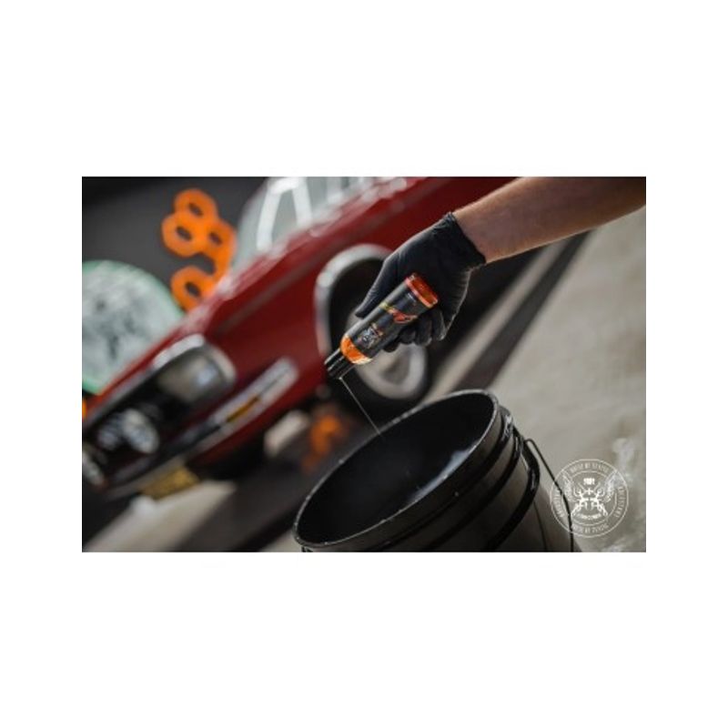 Auto si Moto - Intretinere auto - Produse curatare auto - Sampon Auto cu Ph Neutru BadBoys Shampoo Orangeade, 500ml - Infinity.ro