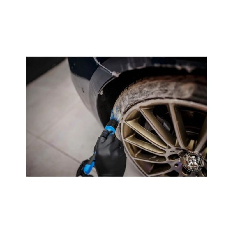 Auto si Moto - Intretinere auto - Produse curatare auto - Solutie Curatat Anvelopele BadBoys Tire & Rubber 1l - Infinity.ro