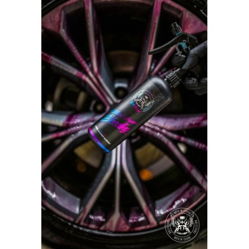 Auto si Moto - Intretinere auto - Produse curatare auto - Solutie Curata Jantele BadBoys Wheel Cleaner Bleeding 1l - Infinity.ro