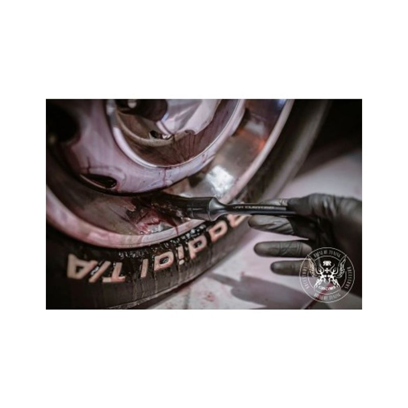 Auto si Moto - Intretinere auto - Produse curatare auto - Solutie Curata Jantele BadBoys Wheel Cleaner Bleeding 1l - Infinity.ro