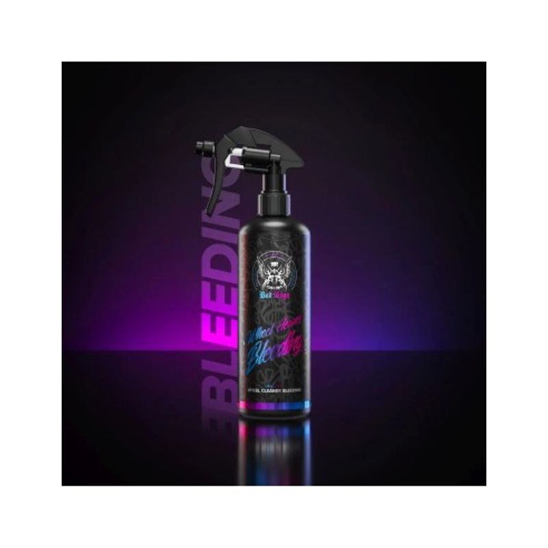 Auto si Moto - Intretinere auto - Produse curatare auto - Solutie Curata Jantele BadBoys Wheel Cleaner Bleeding 1l - Infinity.ro