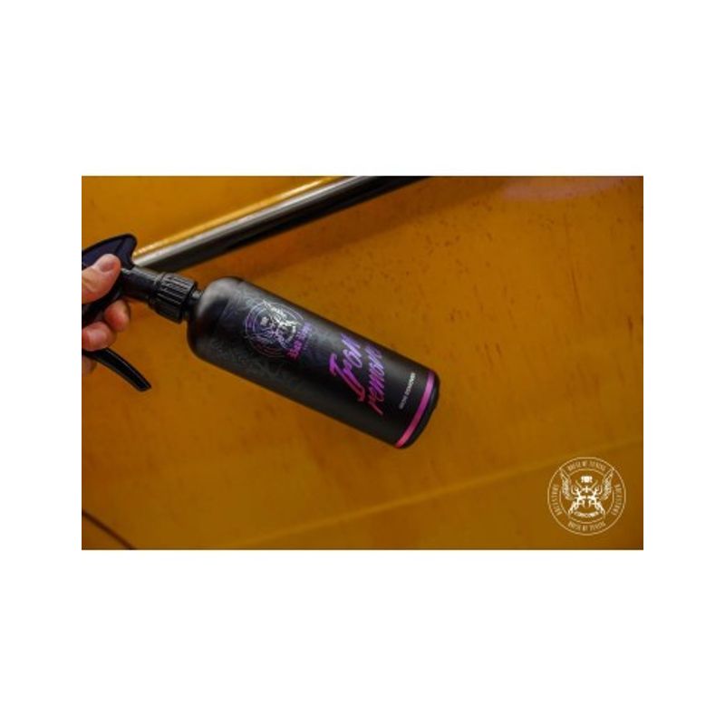 Auto si Moto - Intretinere auto - Produse curatare auto - Solutie Decontaminare Particule Feroase BadBoys Iron Remover 1l - Infinity.ro