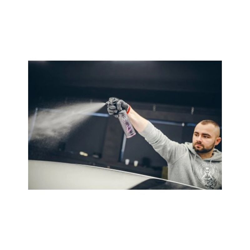 Auto si Moto - Intretinere auto - Produse curatare auto - Solutie Decontaminare Particule Feroase BadBoys Iron Remover 1l - Infinity.ro