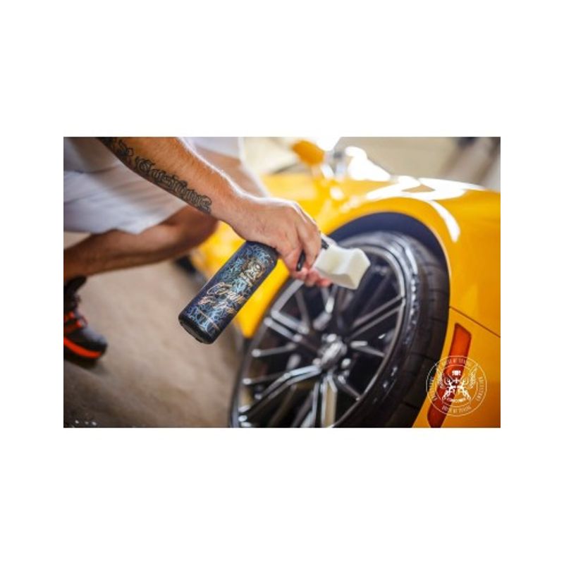 Auto si Moto - Intretinere auto - Produse curatare auto - Dressing Ceramic pentru Anvelope BadBoys Ceramic Tyre Dressing 500ml - Infinity.ro